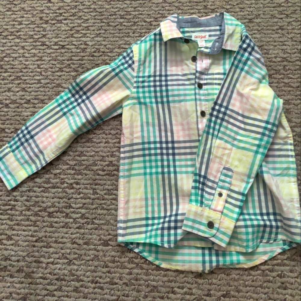 Boy long sleeve